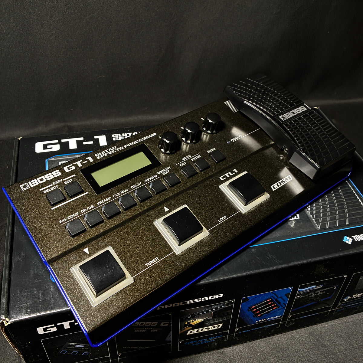 BOSS GT-1 / Guitar Multi Effects Processor 【甲府店】