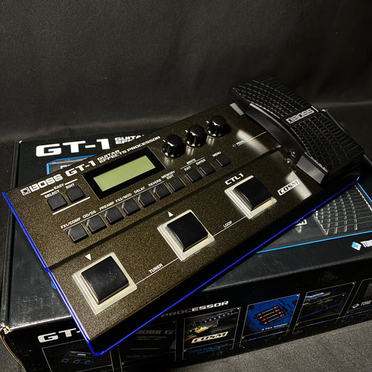 BOSS GT-1 / Guitar Multi Effects Processor 【甲府店】
