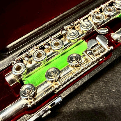YAMAHA　YFL-681HⅡ　H足部管付き　リングキイ