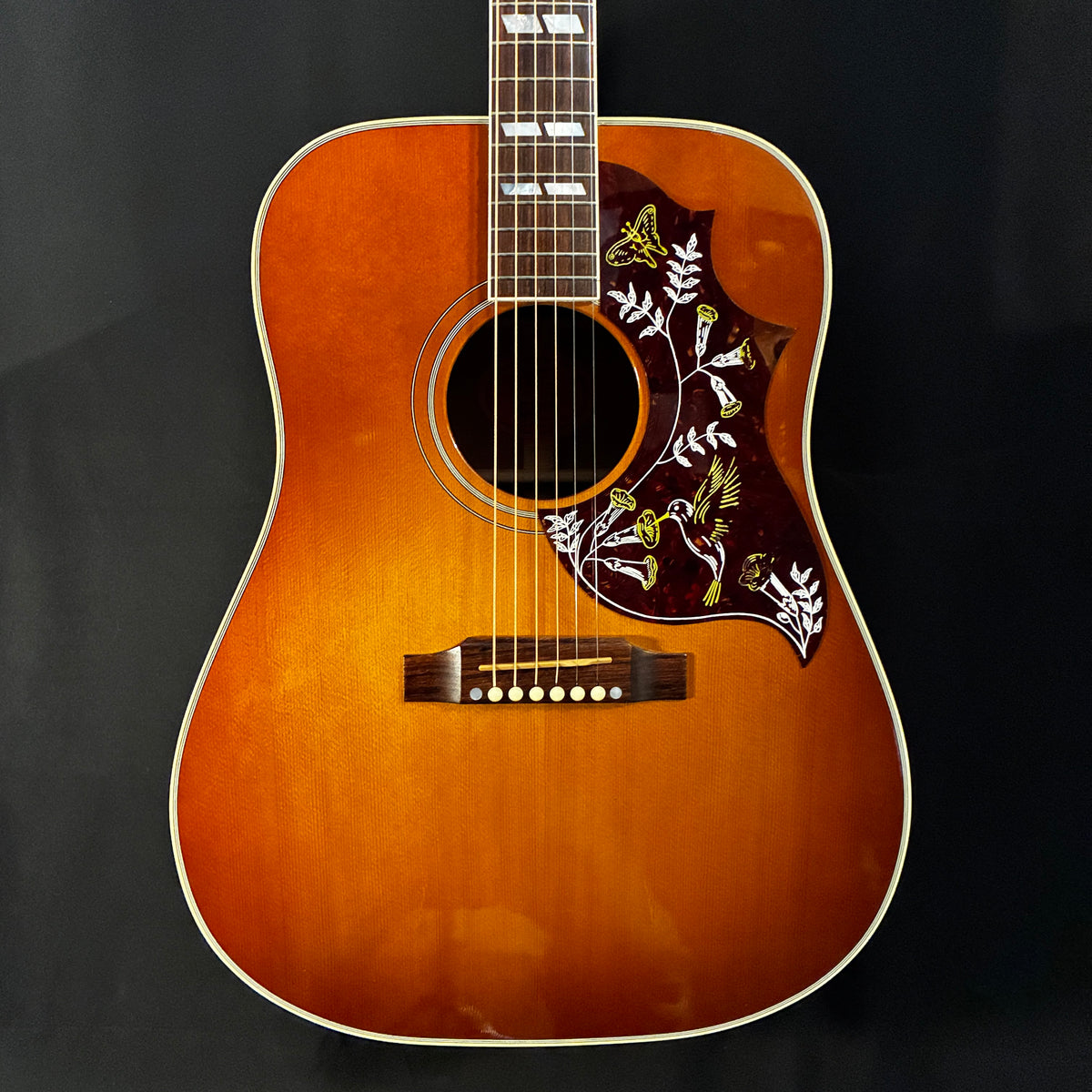 Gibson Hummingbird / 2.19kg【下取りで最大15%OFF】【甲府店】