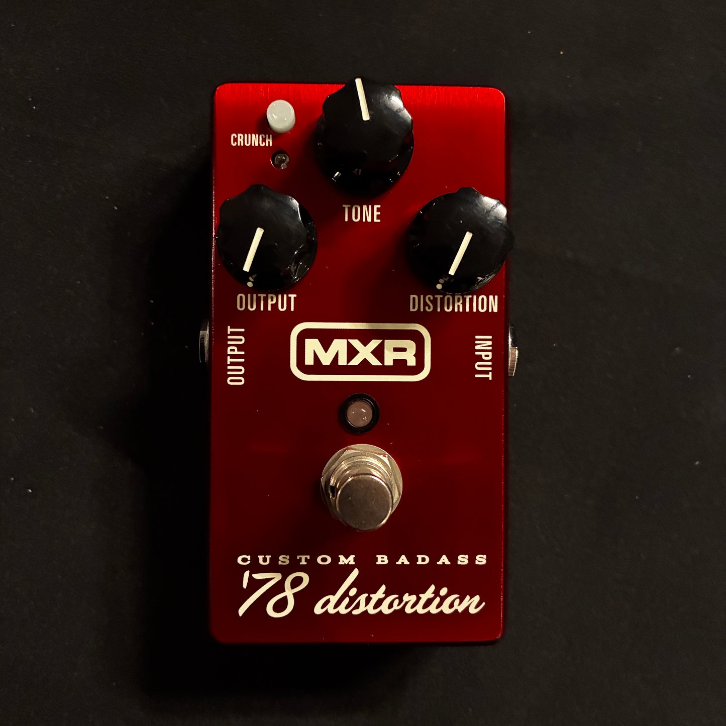 MXR Custom Badass '78 Distortion M78 / Distortion 【甲府店】