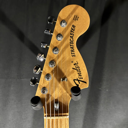 Fender japan ST-71 natural PU mod / 3.7kg【下取りで最大15%OFF】【甲府店】