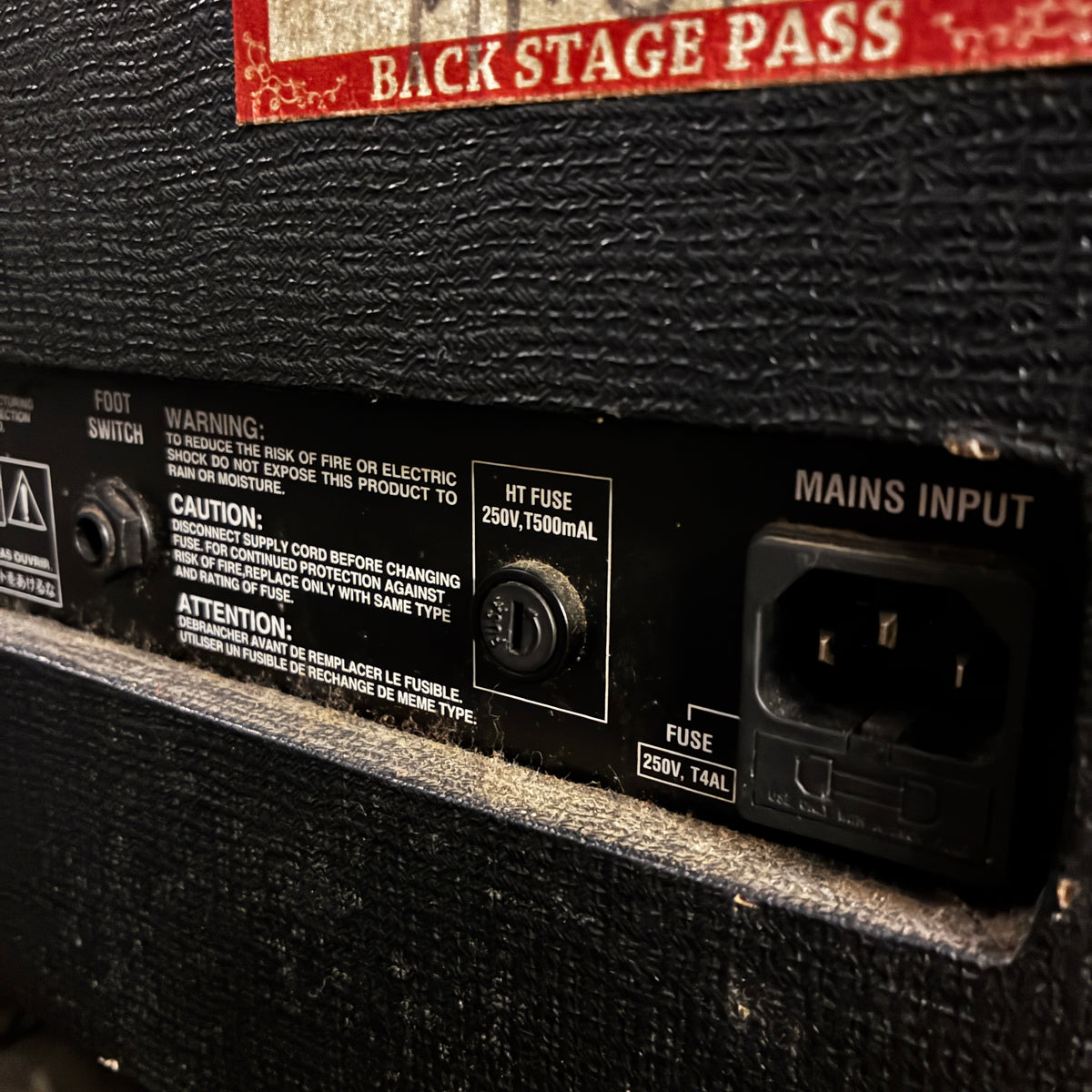 AC30CC2X / Tube Guitar Combo Amp 【甲府店】