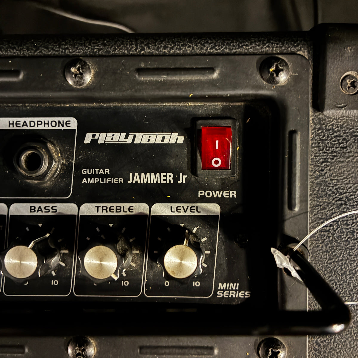 PLAYTECH Jammer Jr. / Guitar Combo Amp 【甲府店】