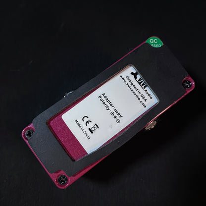 Xvive BASS SQUEEZER / Bass Compressor 【甲府店】