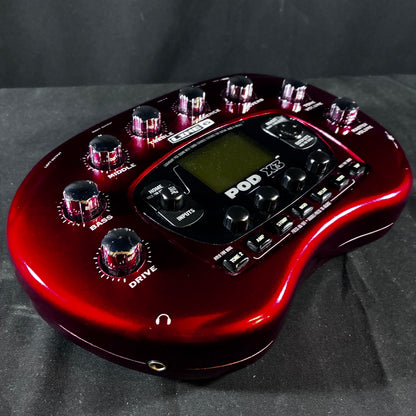 LINE 6 POD X3 / Multi Effects & Amp Modeler【甲府店】