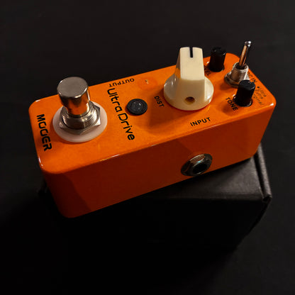 MOOER Ultra Drive MKII / Distortion 【甲府店】