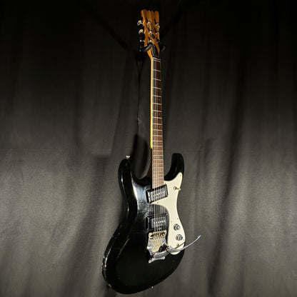 Mosrite Avenger Black / 4.09kg【下取りで最大15%OFF】【甲府店】値下げ