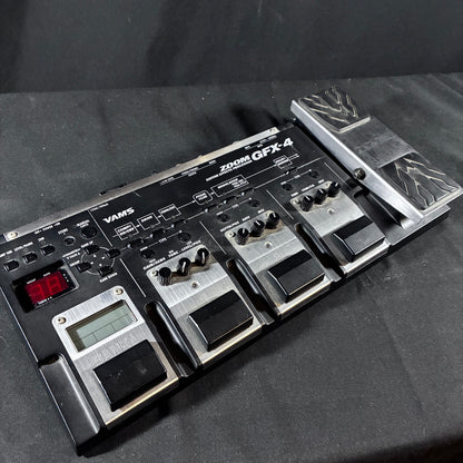 ZOOM GFX-4 / Guitar Multi Effects Processor【甲府店】
