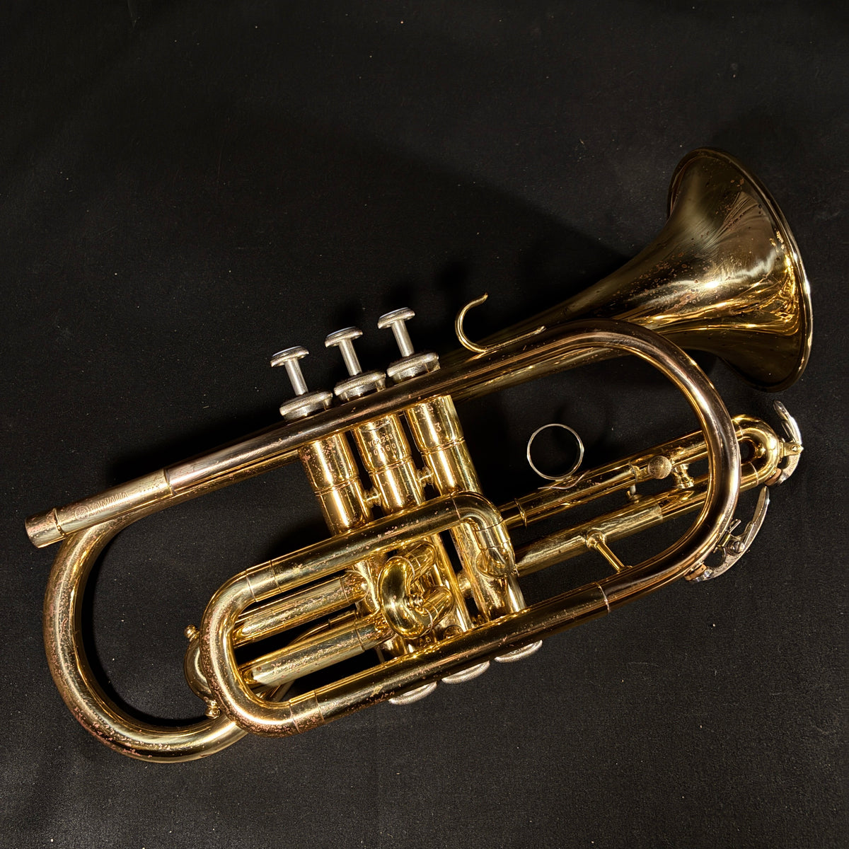 YAMAHA YCR-2331 コルネット 調整済み【下取りで最大15%OFF】【甲府店】