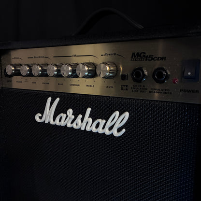 Marshall MG15CDR / Guitar Combo Amp 【甲府店】
