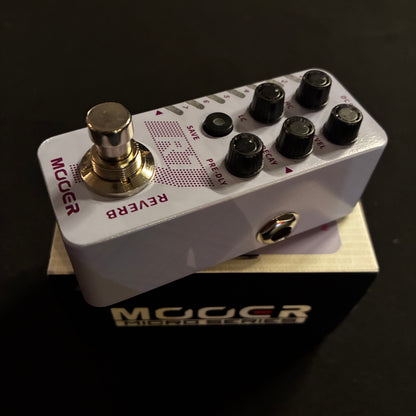 MOOER R7 / Reverb 【甲府店】