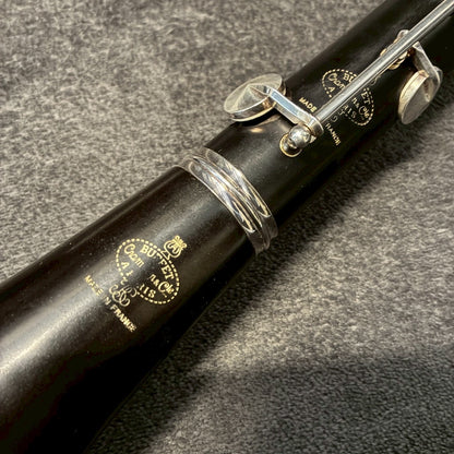 Buffet.Crampon R-13 GLSP GreenLine 横川晴児 先生選定品