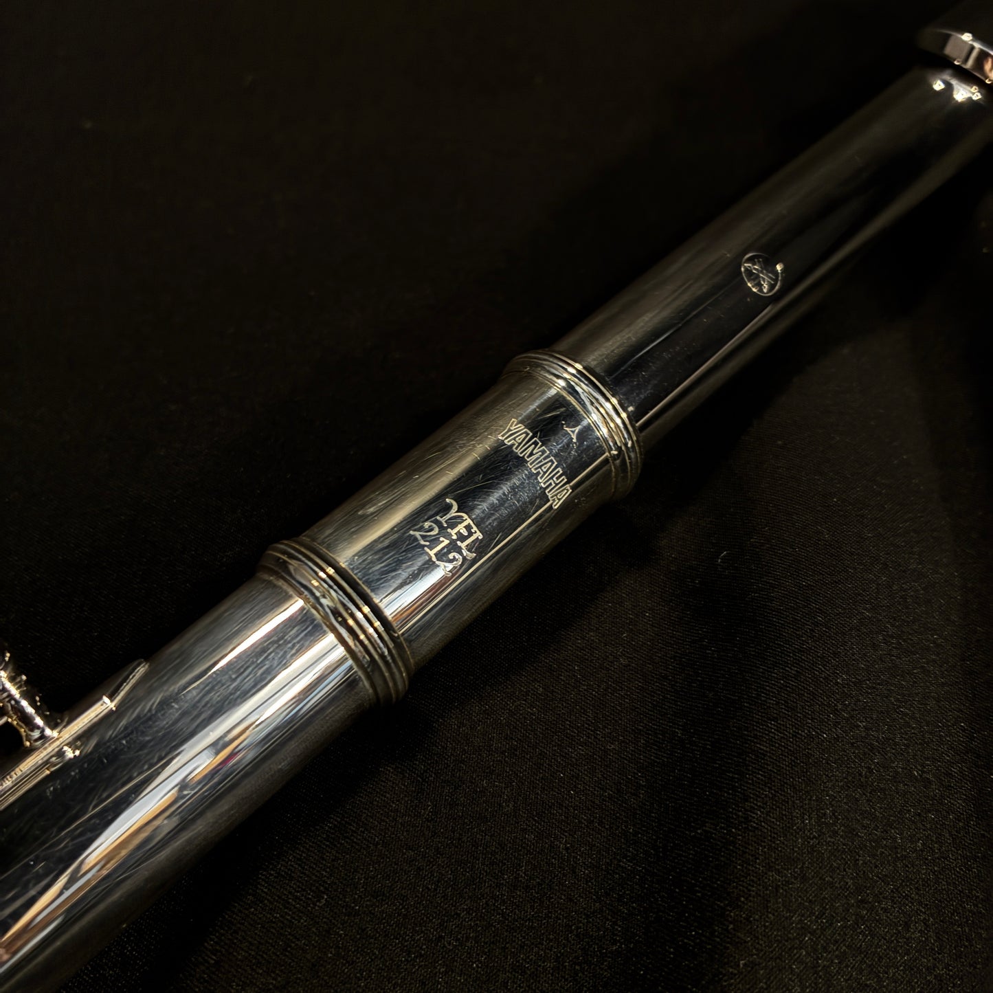 YAMAHA YFL-212 フルート 調整済み【下取りで最大15%OFF】【甲府店】