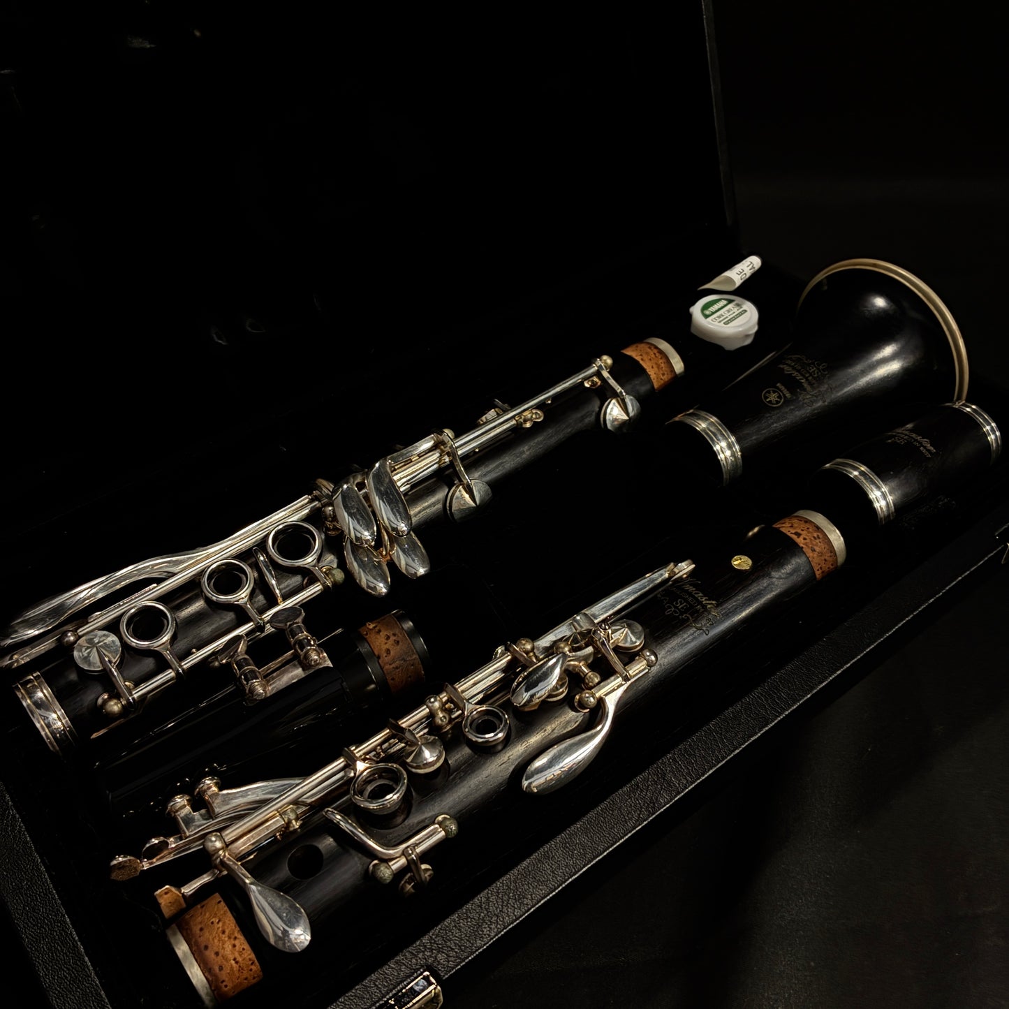 YAMAHA YCL-SEVmaster クラリネット 調整済み【下取りで最大15%OFF】【甲府店】