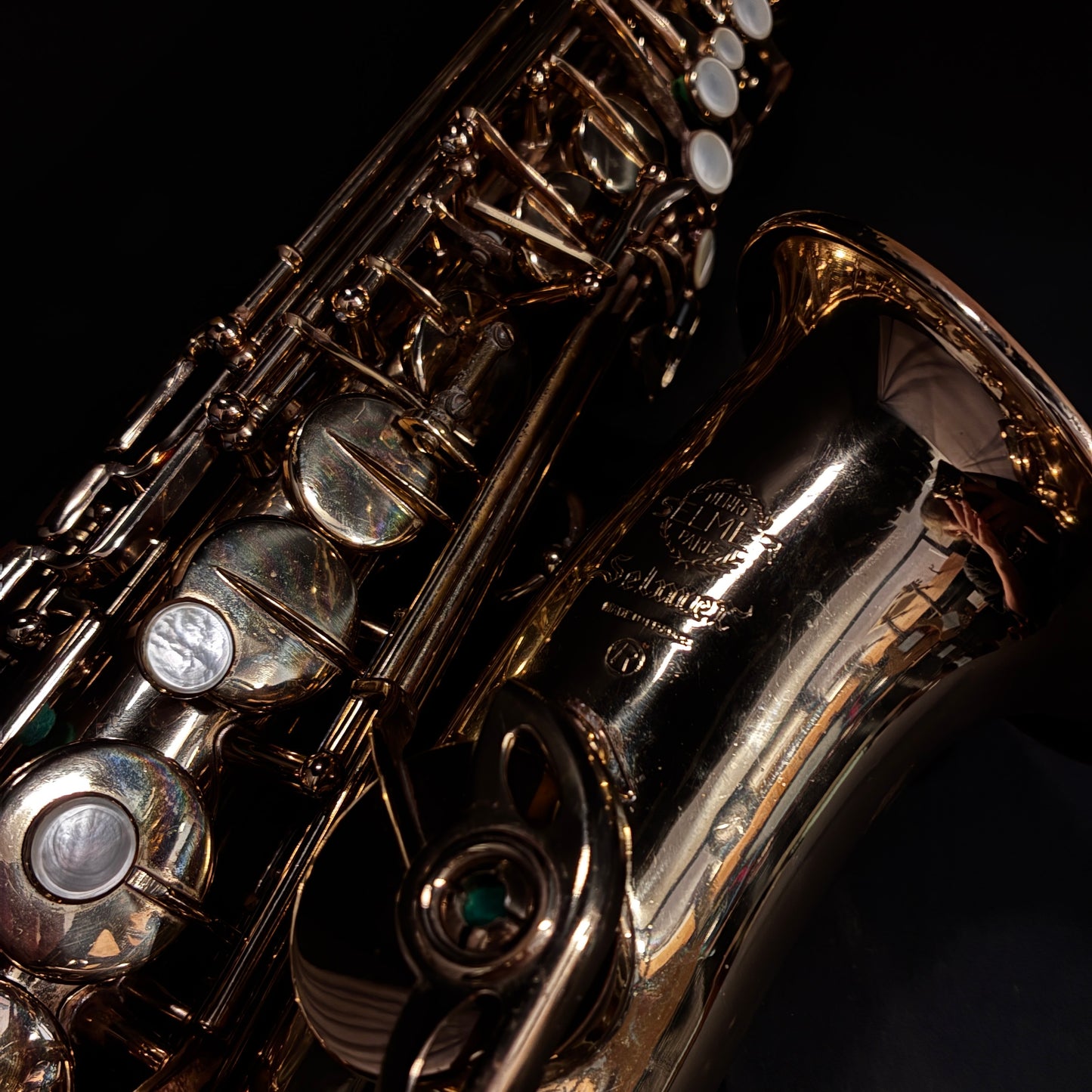 SELMER Mark Ⅵ アルトサックス 調整済み【下取りで最大15%OFF】【甲府店】