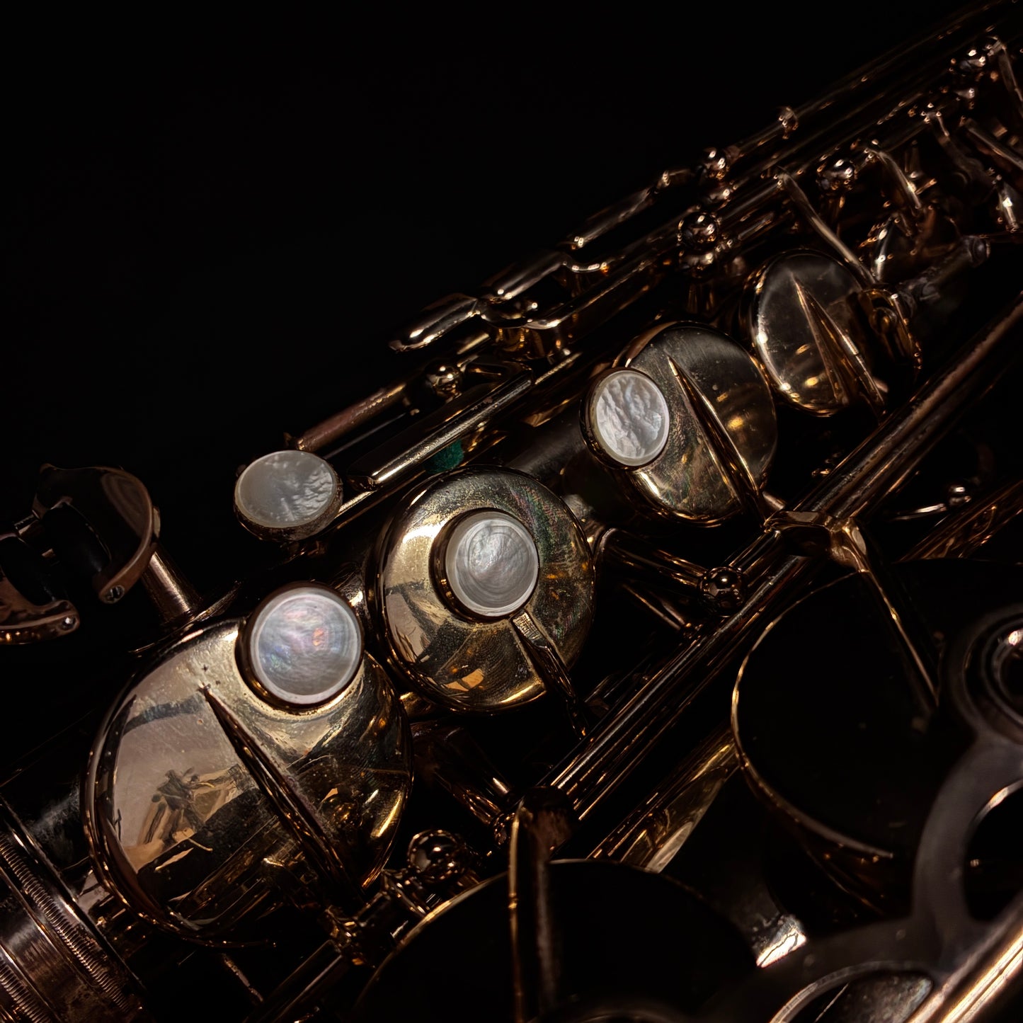SELMER Mark Ⅵ アルトサックス 調整済み【下取りで最大15%OFF】【甲府店】