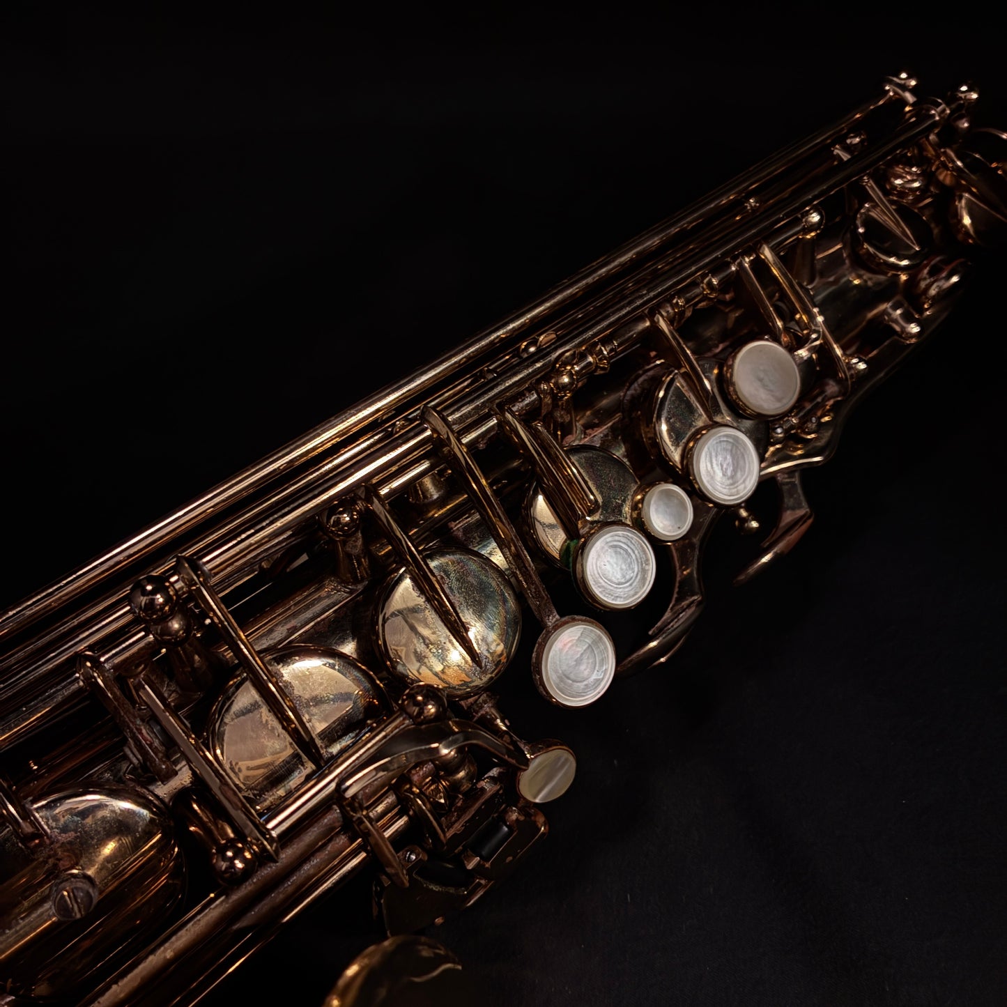 SELMER Mark Ⅵ アルトサックス 調整済み【下取りで最大15%OFF】【甲府店】