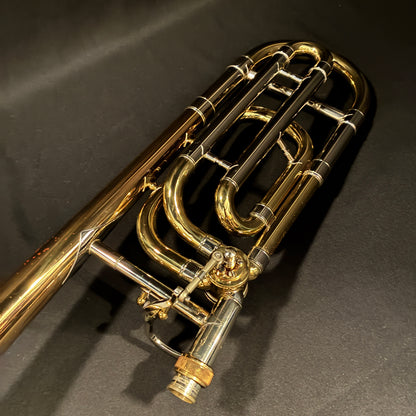 Bach Stradivarius 42B GB テナーバストロンボーン 調整済み【下取りで最大15%OFF】【甲府店】
