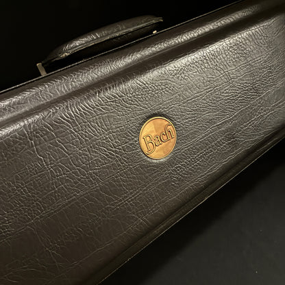 Bach Stradivarius 42B GB テナーバストロンボーン 調整済み【下取りで最大15%OFF】【甲府店】