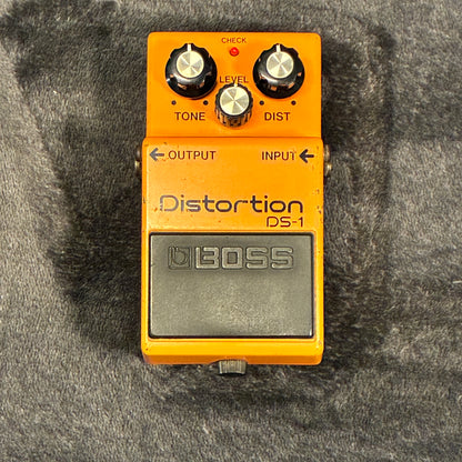BOSS DS-1  Distortion【USED】