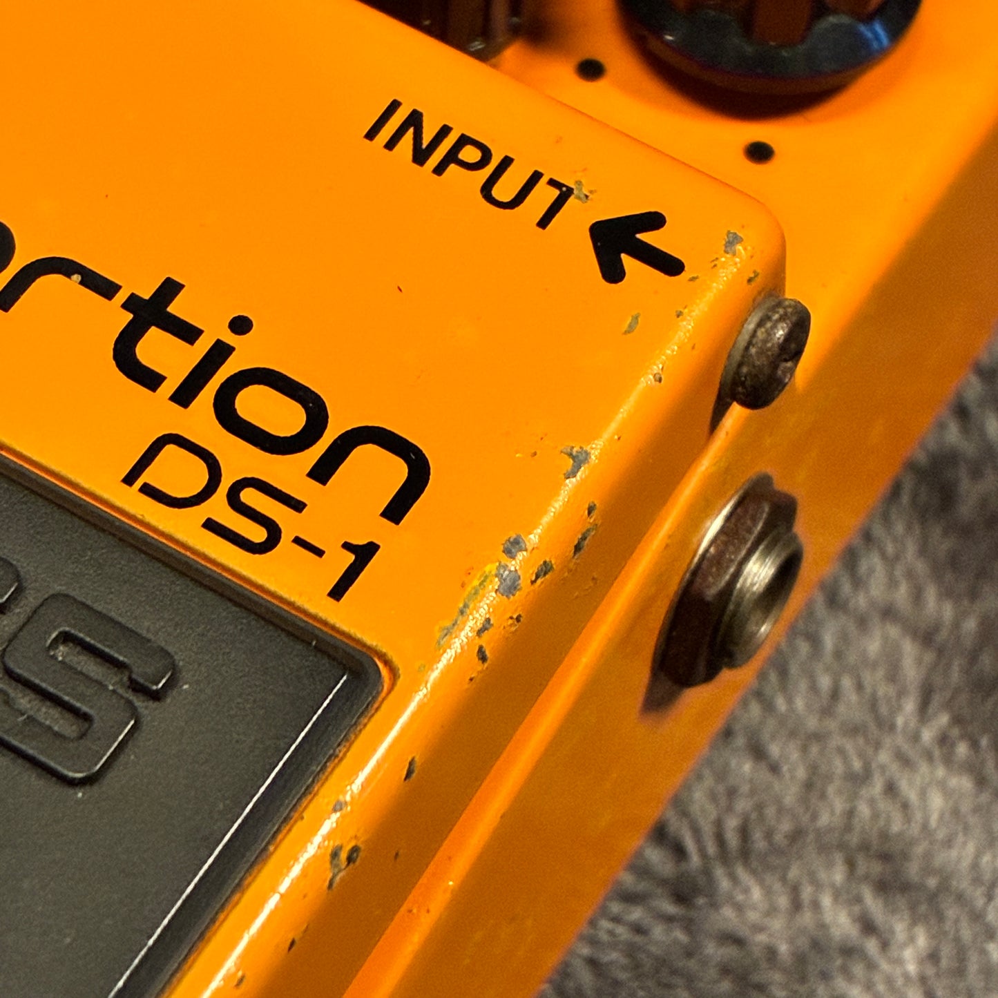 BOSS DS-1  Distortion【USED】