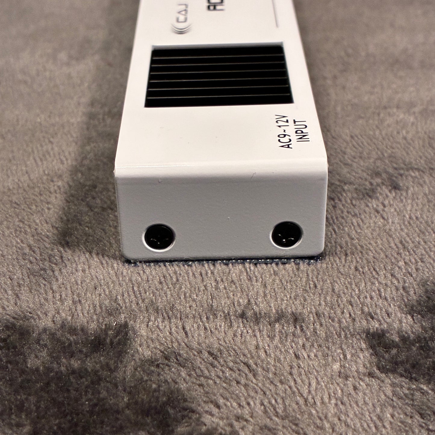 CUSTOM AUDIO JAPAN AC/DC StationⅢ 【USED】【ケーブル欠品】