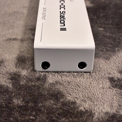 CUSTOM AUDIO JAPAN AC/DC StationⅢ 【USED】【ケーブル欠品】