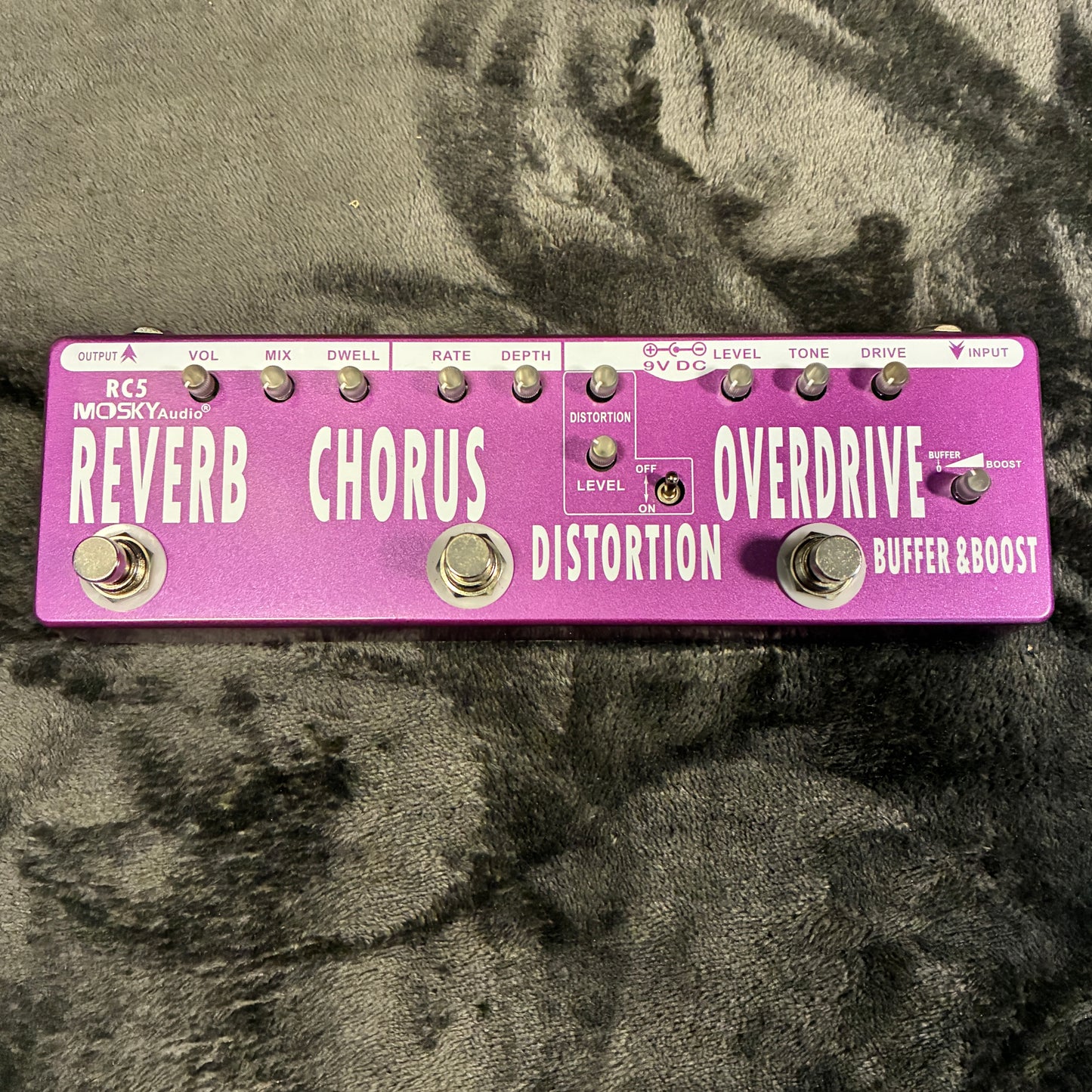 MOSKY Audio RC5 【USED】