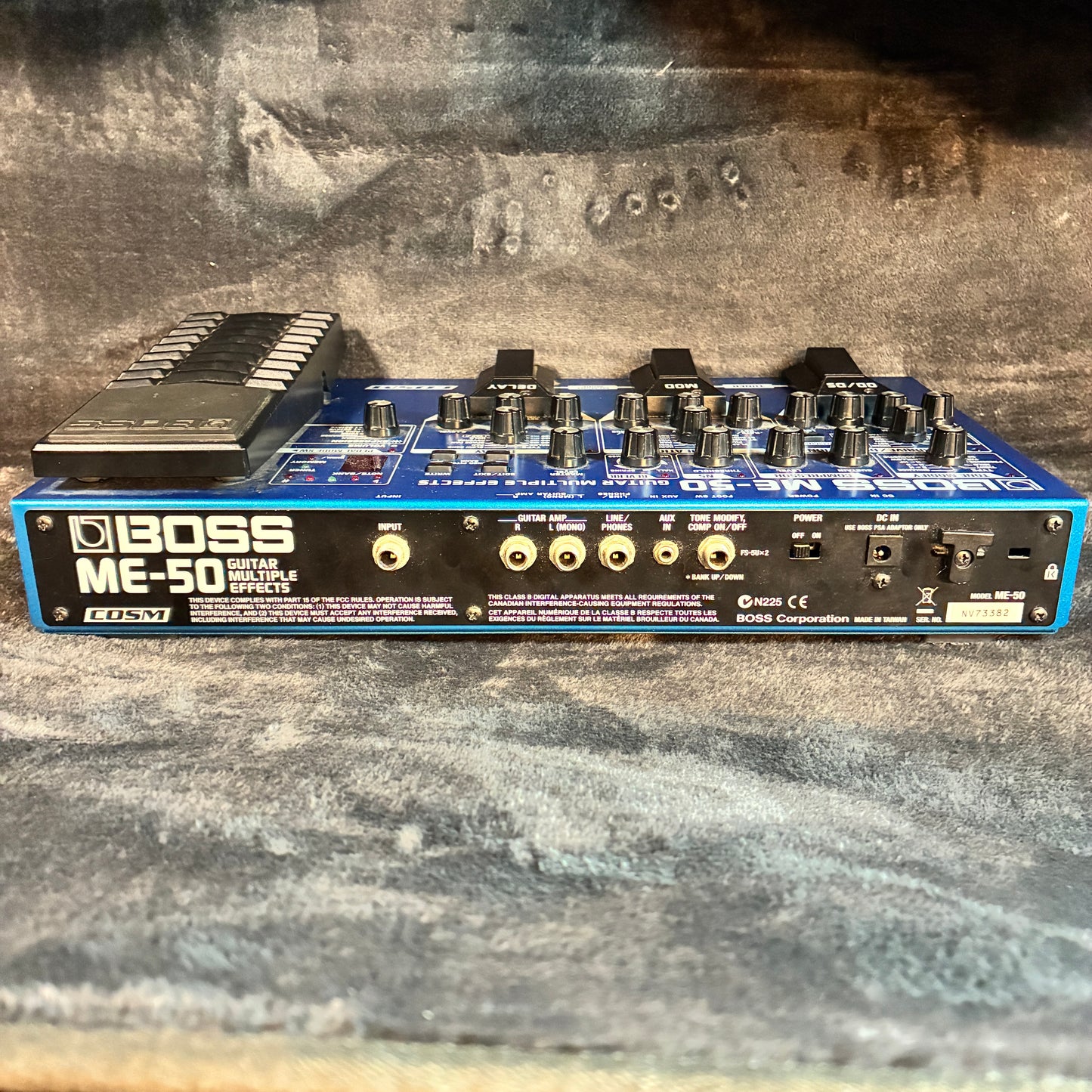 BOSS ME-50 【USED】