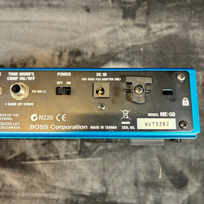 BOSS ME-50 【USED】