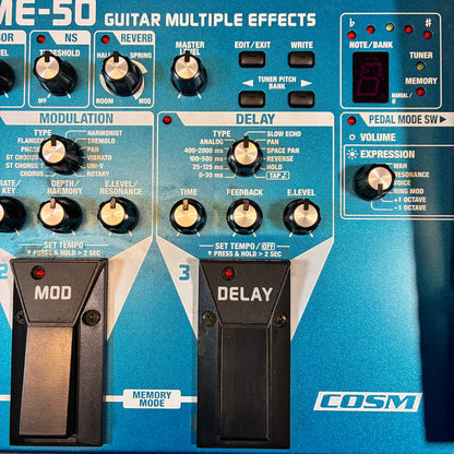BOSS ME-50 【USED】