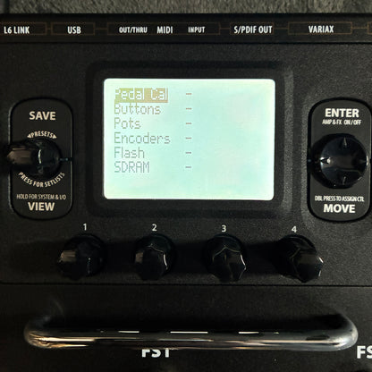 LINE6 POD HD500 【USED】