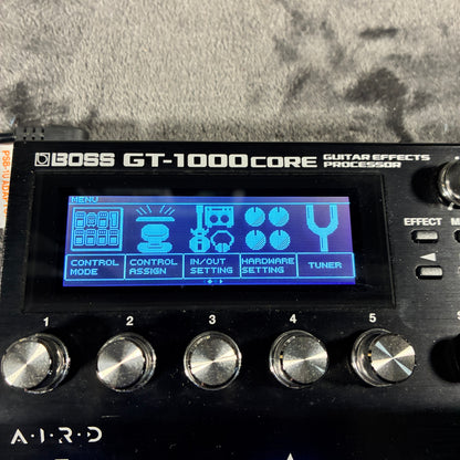 BOSS GT-1000 CORE 【USED】