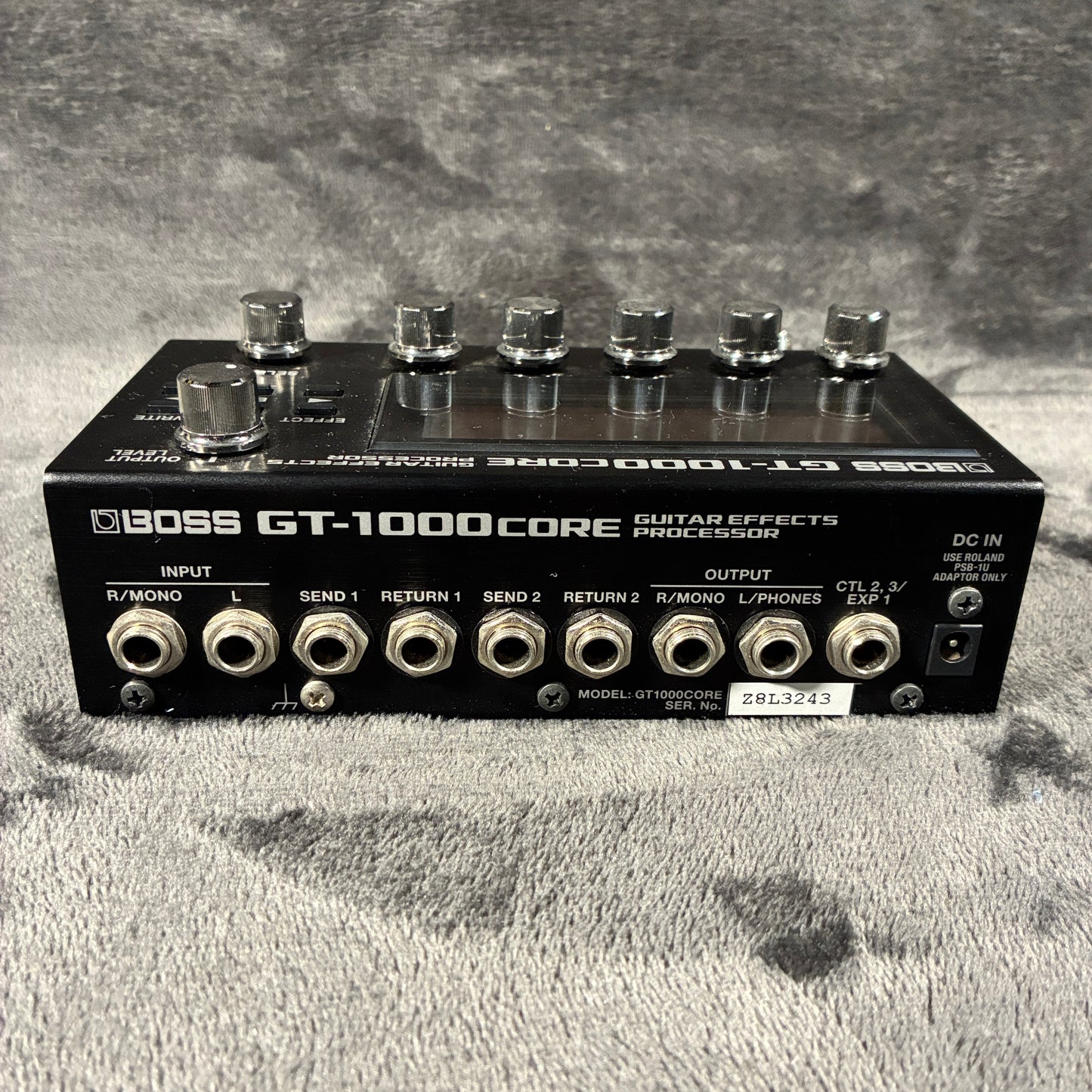 BOSS GT-1000 CORE 【USED】