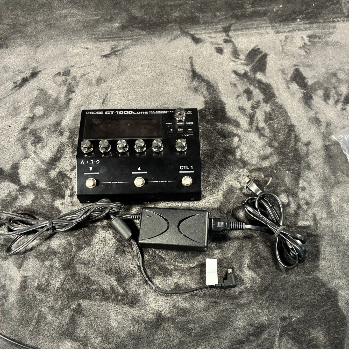 BOSS GT-1000 CORE 【USED】