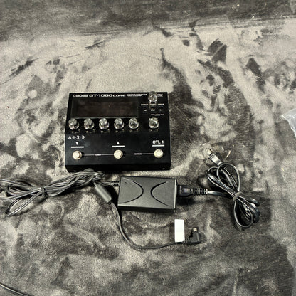 BOSS GT-1000 CORE 【USED】