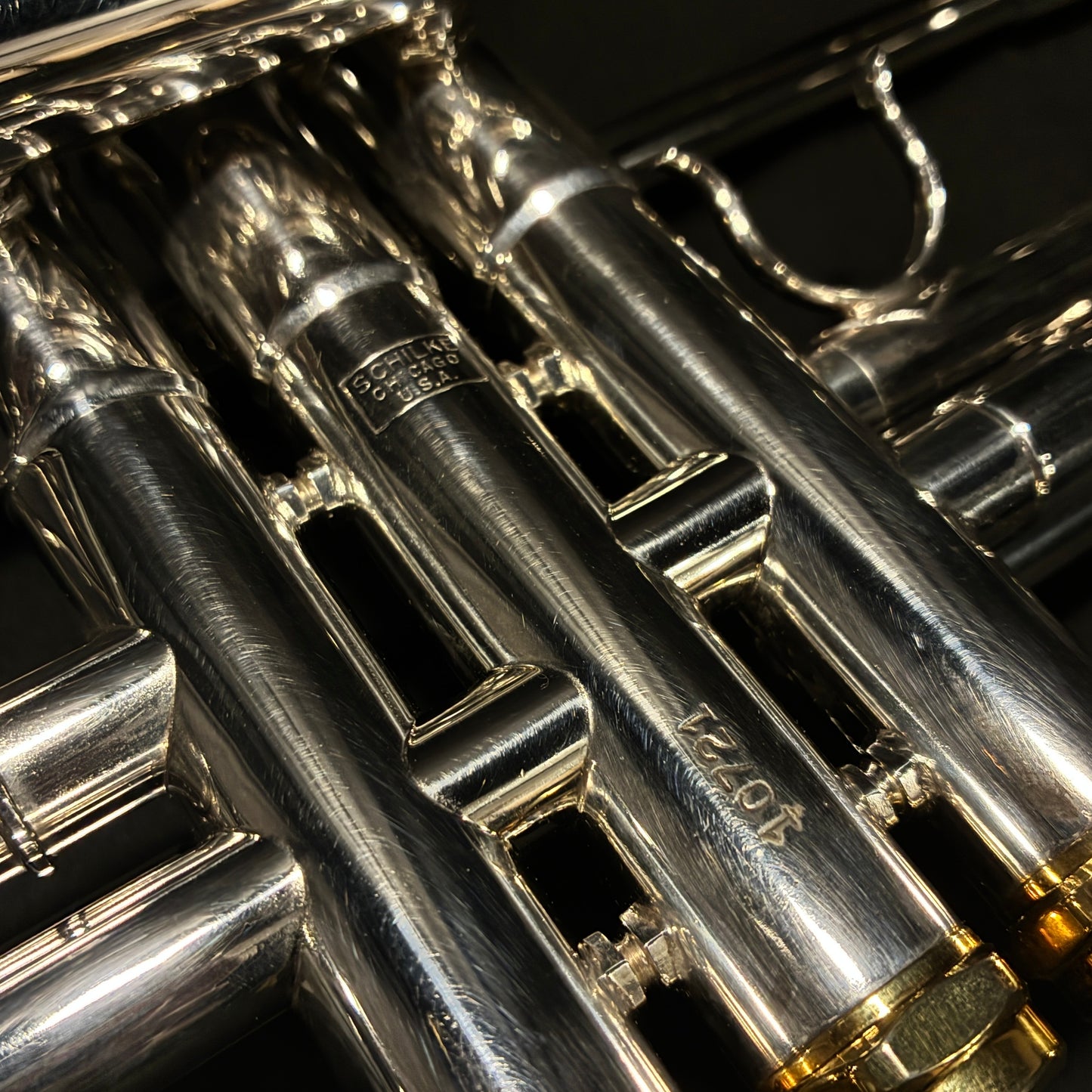 Schilke B5 SP トランペット 調整済み【下取りで最大15%OFF】【甲府店】