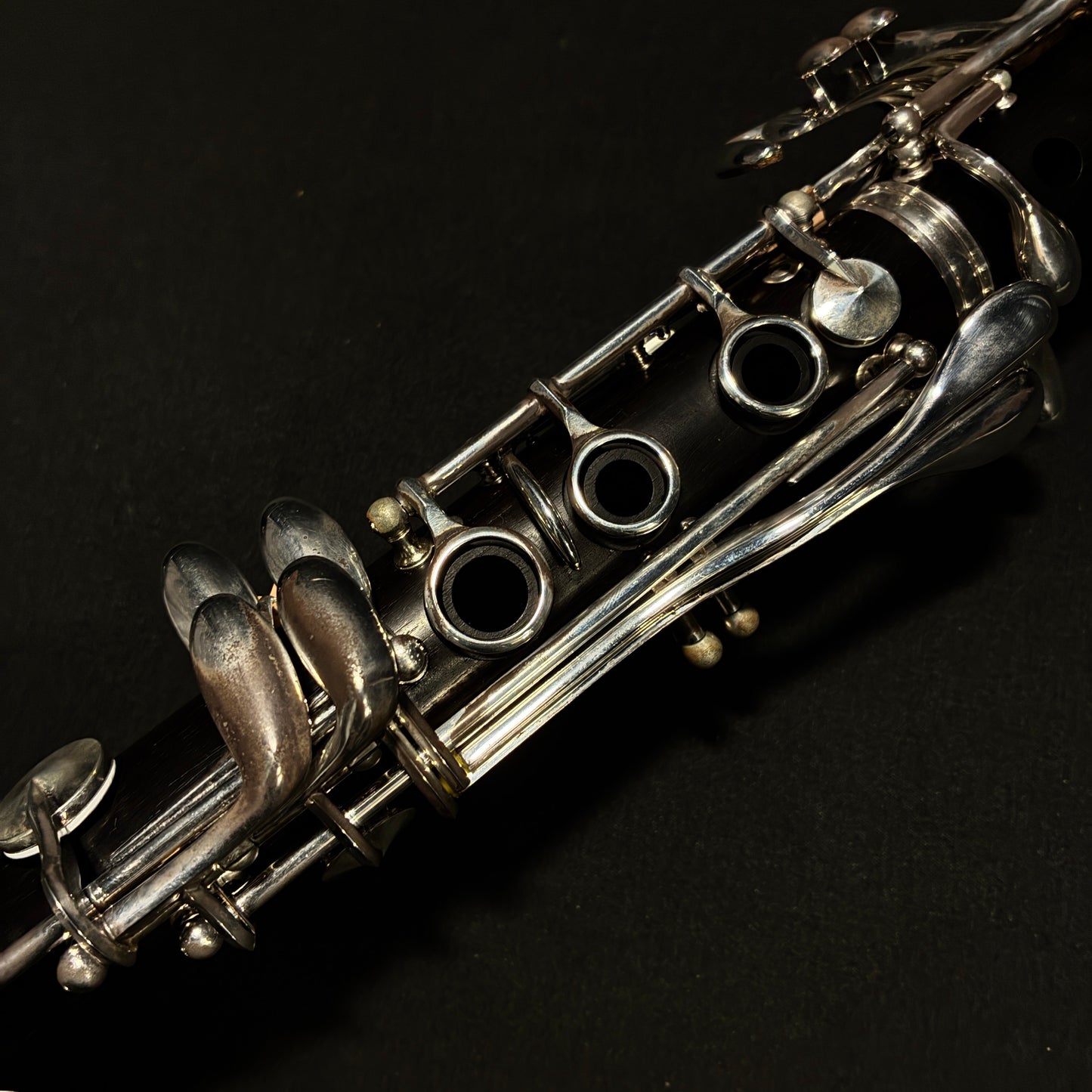 YAMAHA YCL-852IIV クラリネット 調整済み【下取りで最大15%OFF】【甲府店】