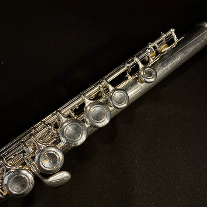 YAMAHA YFL-311II フルート 調整済み【下取りで最大15%OFF】【甲府店】