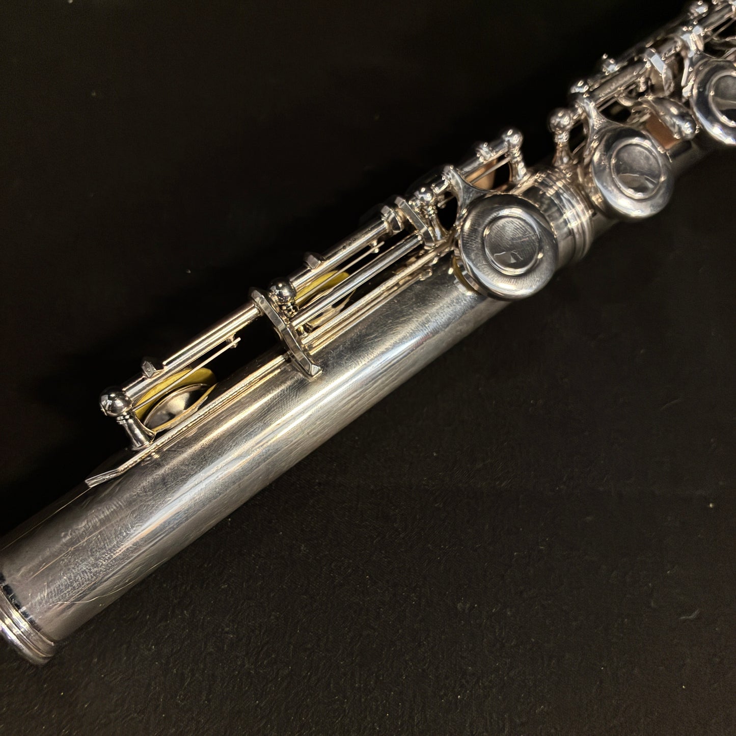 YAMAHA YFL-311II フルート 調整済み【下取りで最大15%OFF】【甲府店】