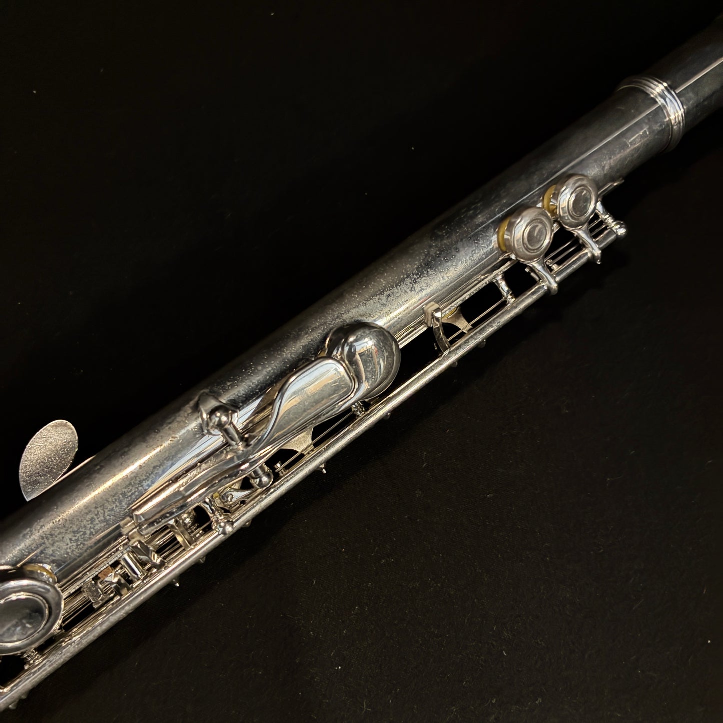 YAMAHA YFL-311II フルート 調整済み【下取りで最大15%OFF】【甲府店】