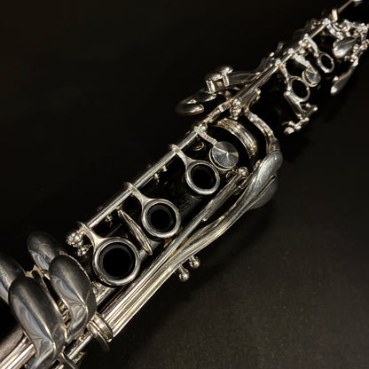Buffet Crampon R13　白革タンポ クラリネット 調整済み【下取りで最大15%OFF】【甲府店】