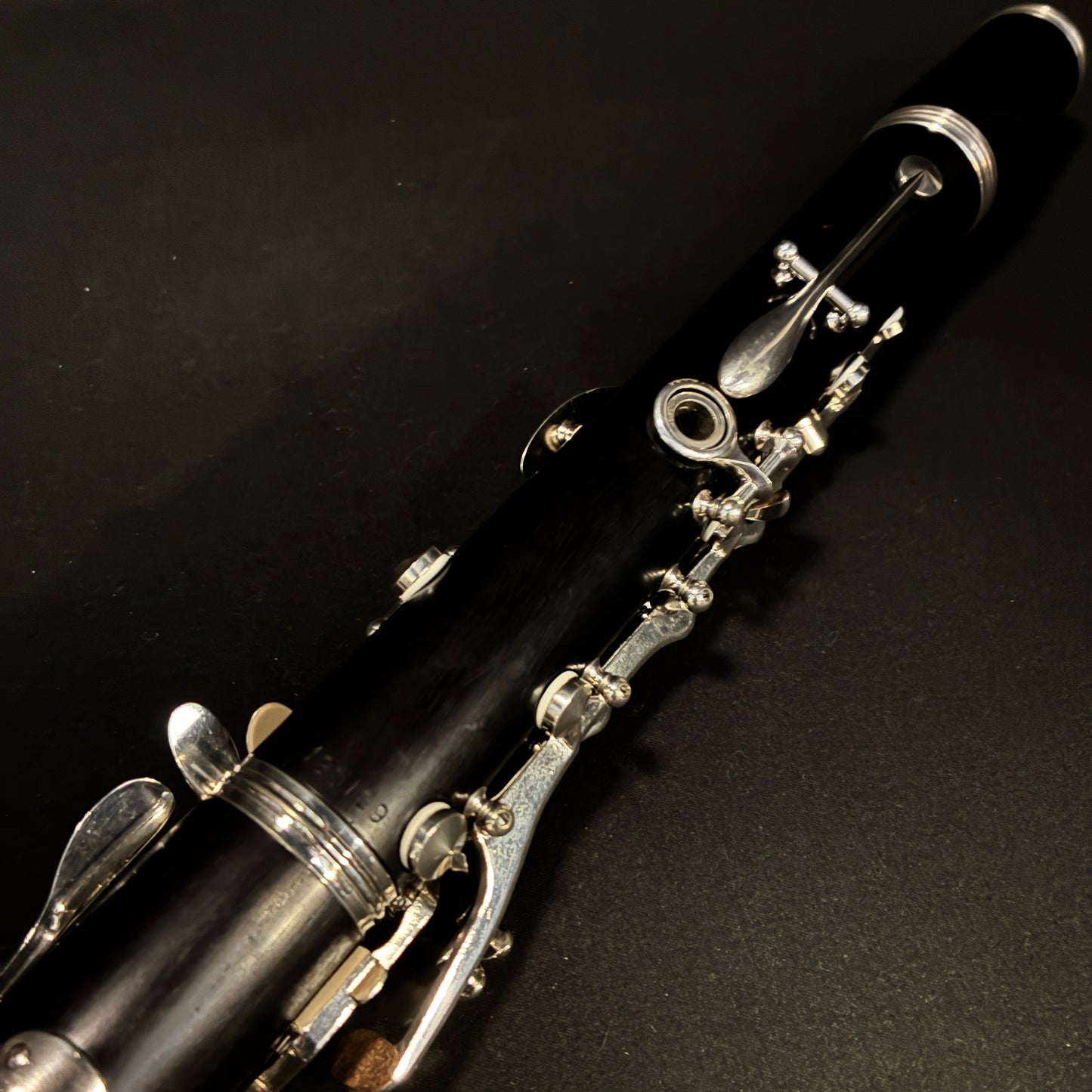 Buffet Crampon R13　白革タンポ クラリネット 調整済み【下取りで最大15%OFF】【甲府店】