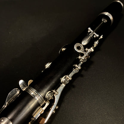 Buffet Crampon R13　白革タンポ クラリネット 調整済み【下取りで最大15%OFF】【甲府店】
