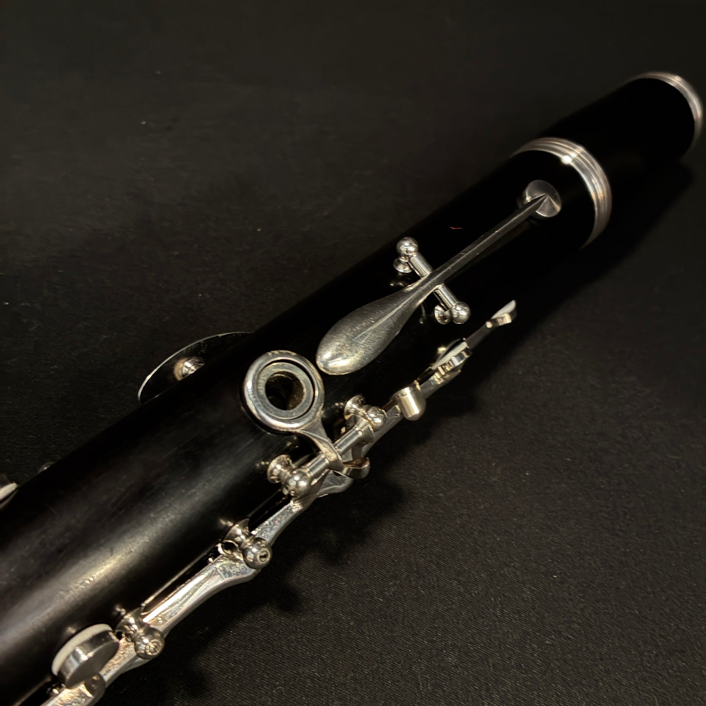 Buffet Crampon R13　白革タンポ クラリネット 調整済み【下取りで最大15%OFF】【甲府店】