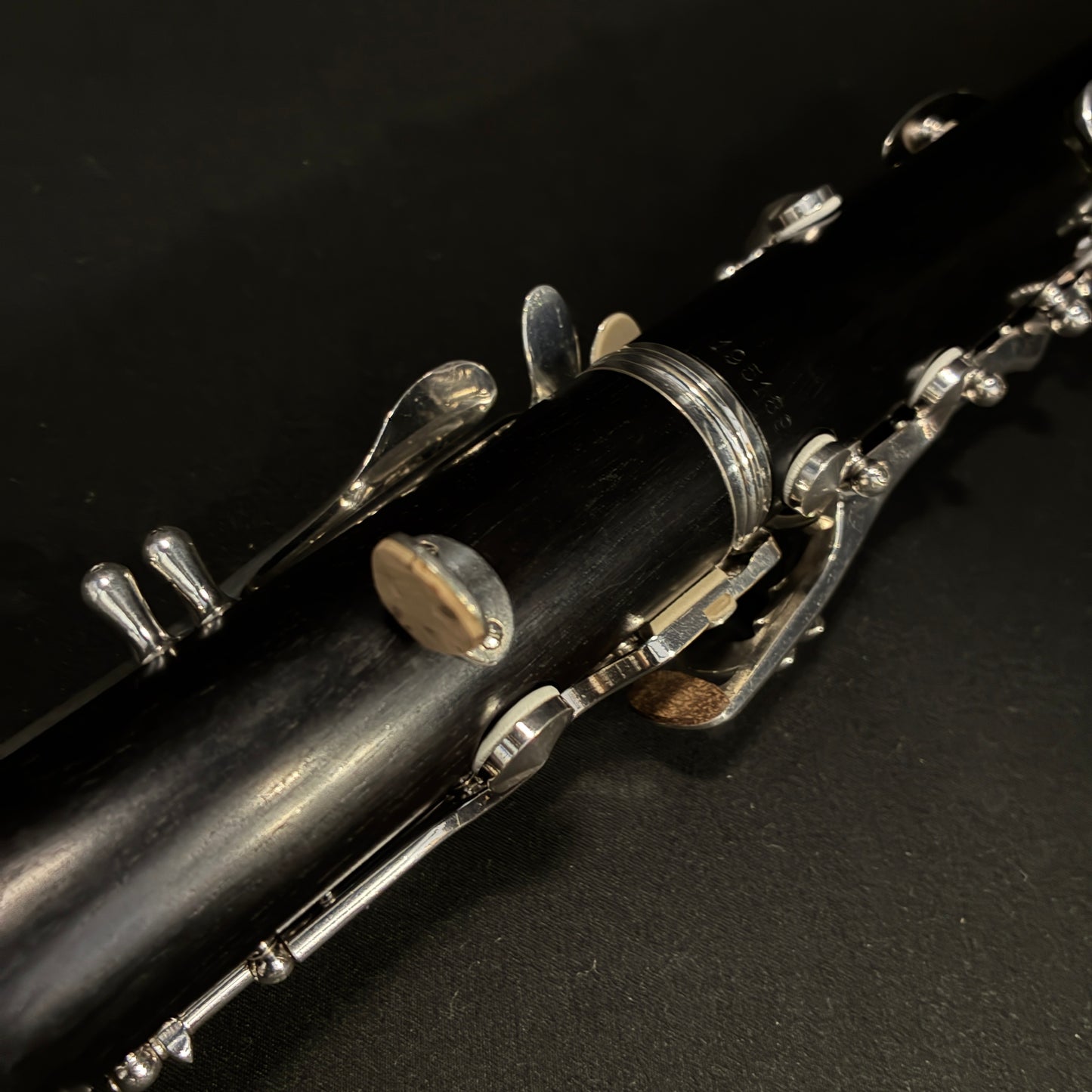 Buffet Crampon R13　白革タンポ クラリネット 調整済み【下取りで最大15%OFF】【甲府店】