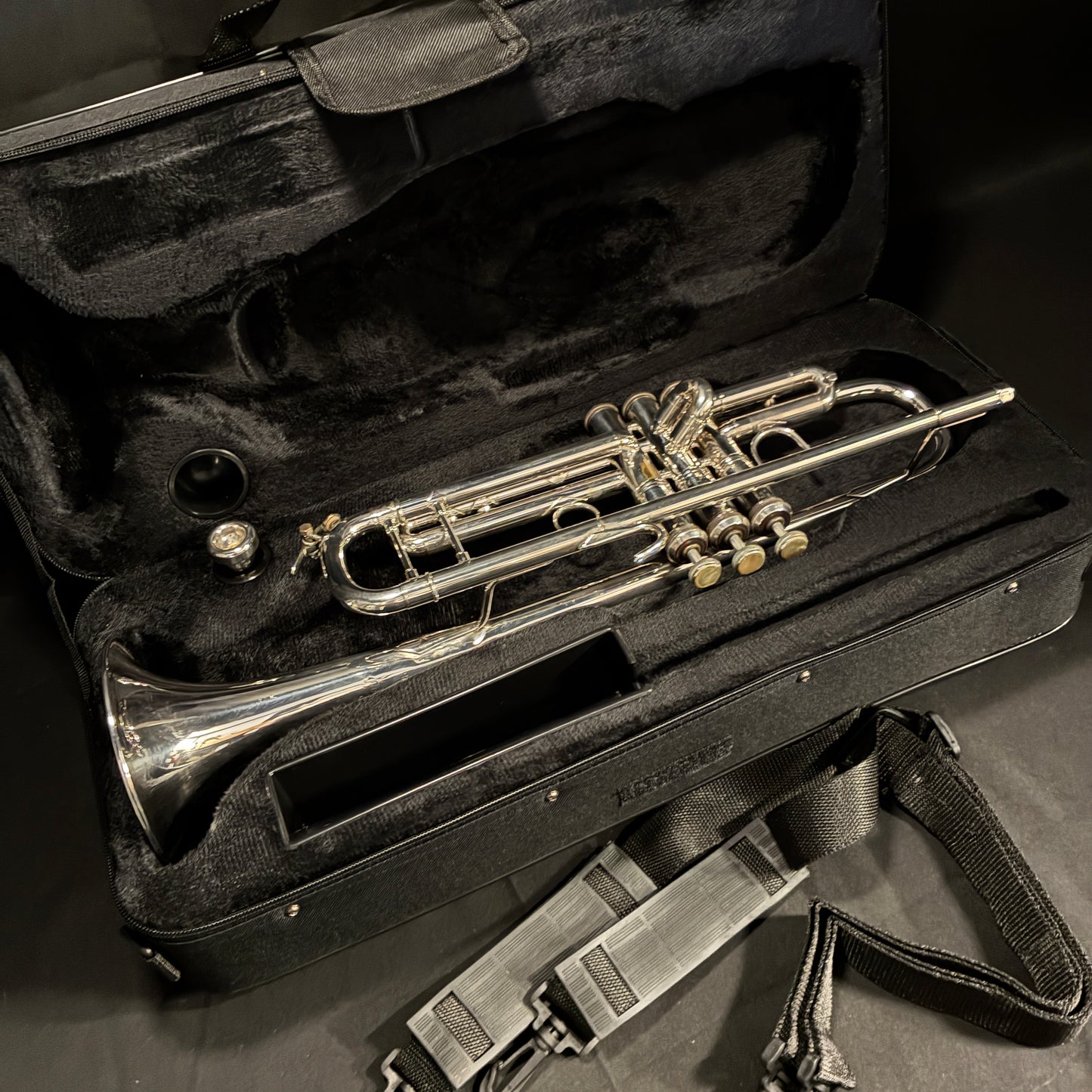 Bach Stradivarius 180ML37SP　調整済み【甲府店】