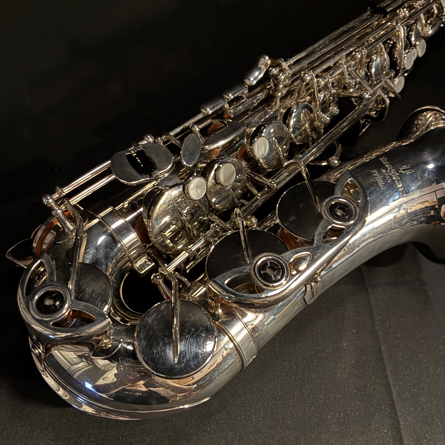 YANAGISAWA A-901S Special アルトサックス 調整済み【下取りで最大15%OFF】【甲府店】