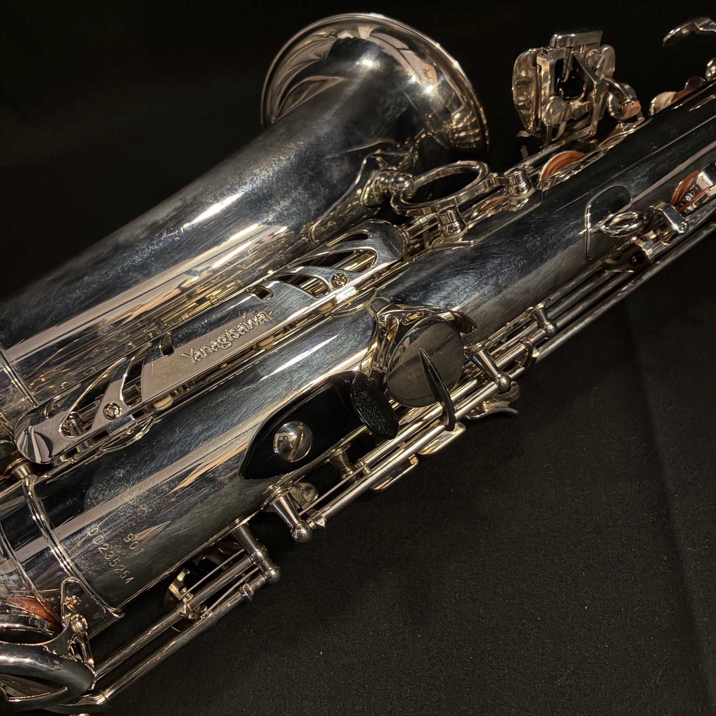 YANAGISAWA A-901S Special アルトサックス 調整済み【下取りで最大15%OFF】【甲府店】